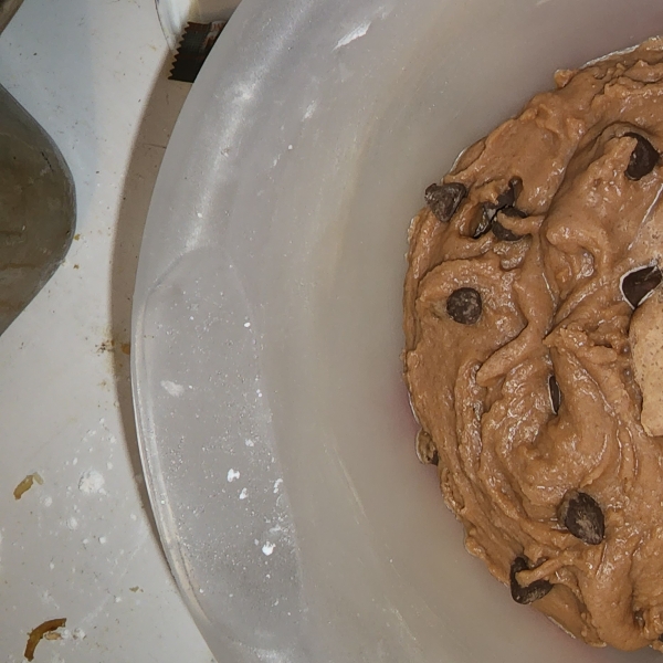 Edible Cookie Dough
