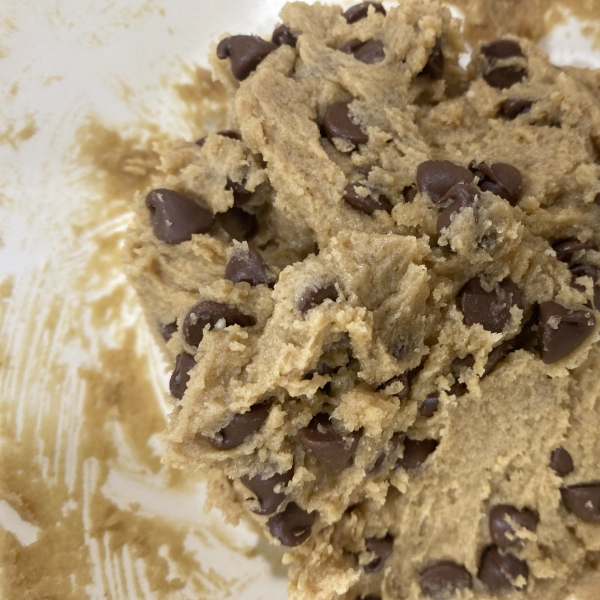 Edible Cookie Dough