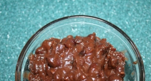 Smoky Black Beans