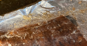 Cold Roasted Moroccan Spiced Salmon