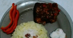Oven-Baked Kofta Kebabs (Pakistani-Style)