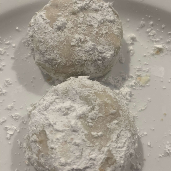 Chef John's Russian Tea Cakes