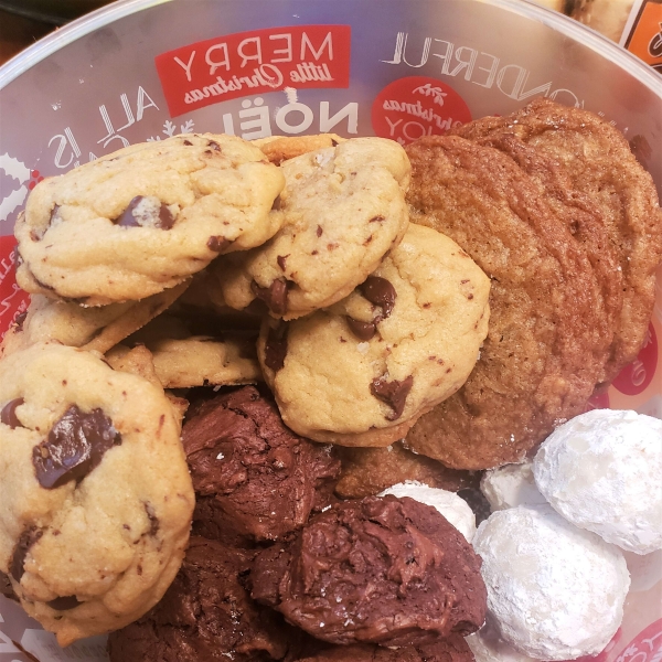 Chef John's Russian Tea Cakes