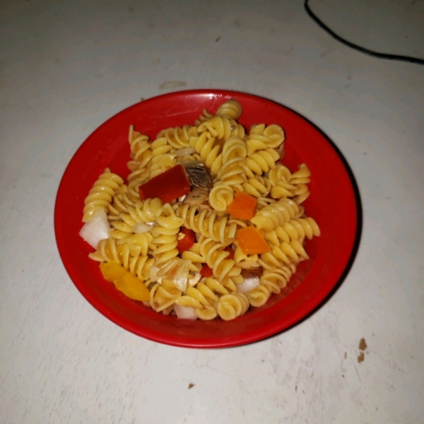 Pasta with Vegetables