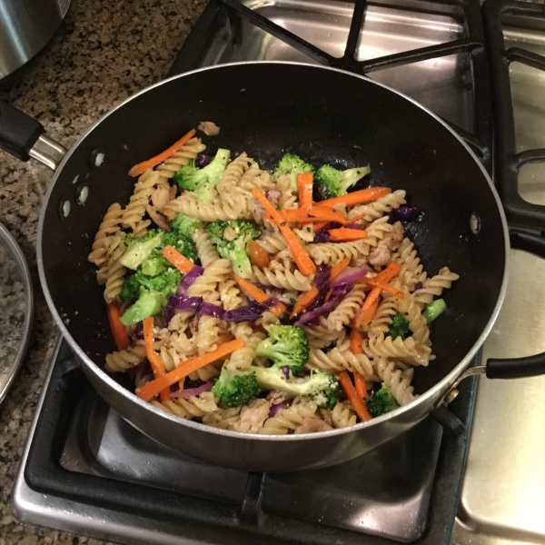 Pasta with Vegetables