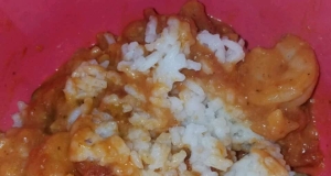 Delicious Shrimp Creole