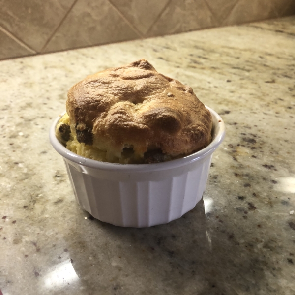 Souffle a la KC