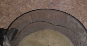 Kiwi-Banana-Pineapple-Orange Smoothie