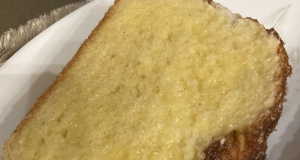 Easy Swedish Apple Pie