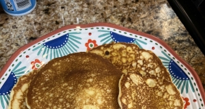Good Old-Fashioned Pancakes