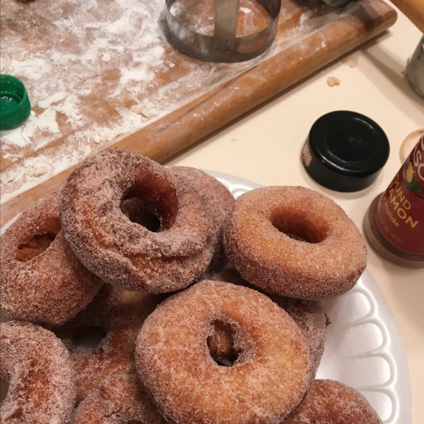 Cake Doughnuts
