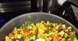 Mexican Corn Salad