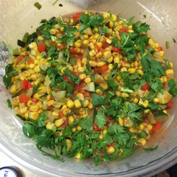 Mexican Corn Salad
