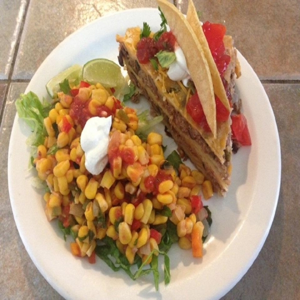 Mexican Corn Salad