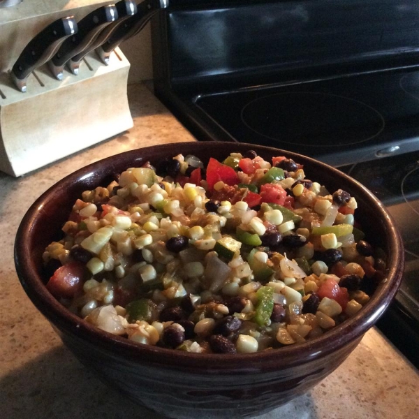 Mexican Corn Salad