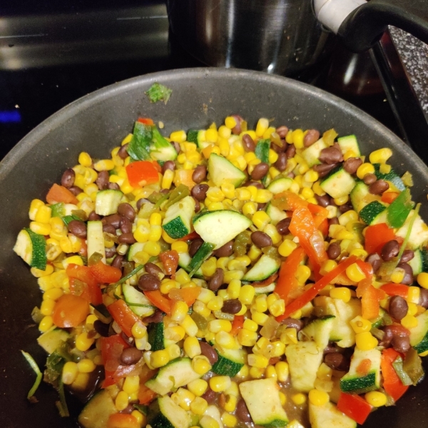 Mexican Corn Salad