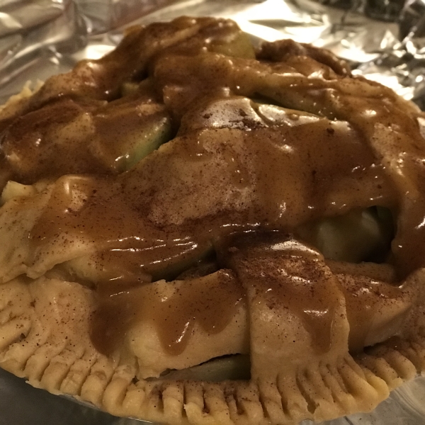 Mock Apple Pie II