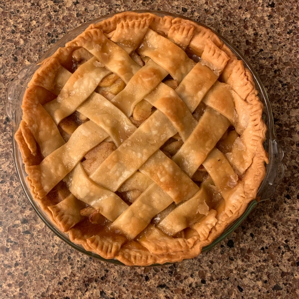Mock Apple Pie II