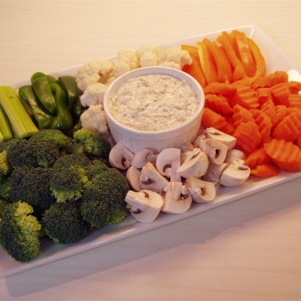 Saint Paddy's Dill Dip