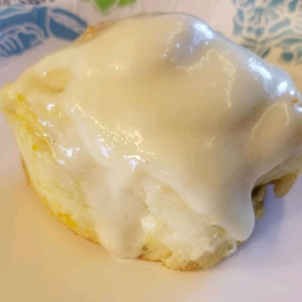 High Five Orange Rolls