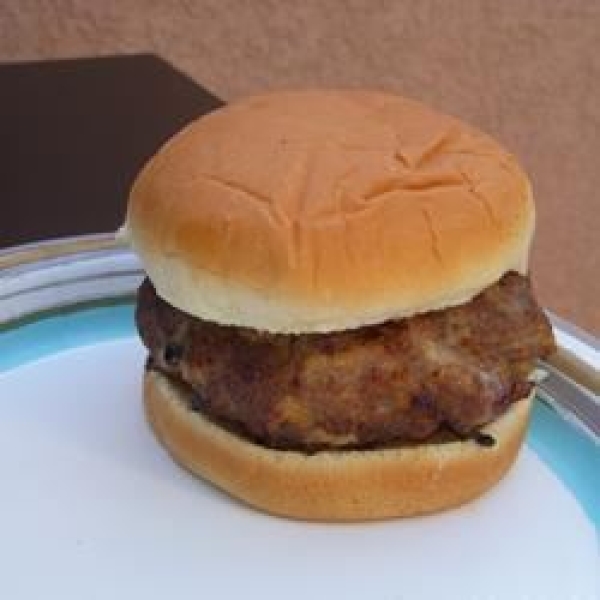 Jay's A.1.® One Burgers