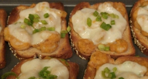 Shrimp Melt
