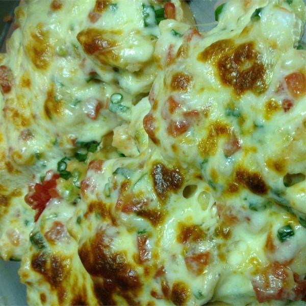 Shrimp Melt