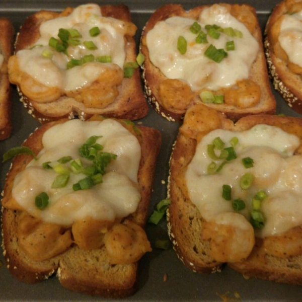 Shrimp Melt