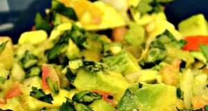 Crocodile Guac