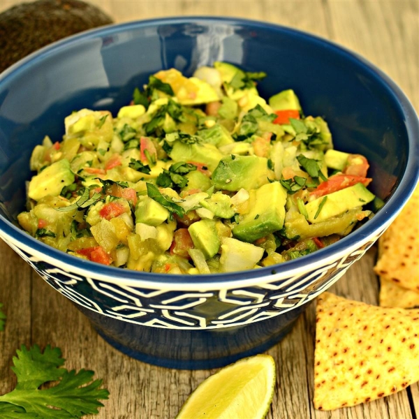Crocodile Guac