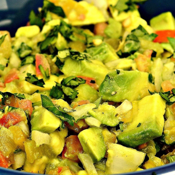 Crocodile Guac