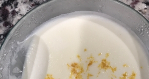 Lemon Posset
