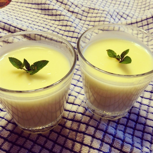Lemon Posset