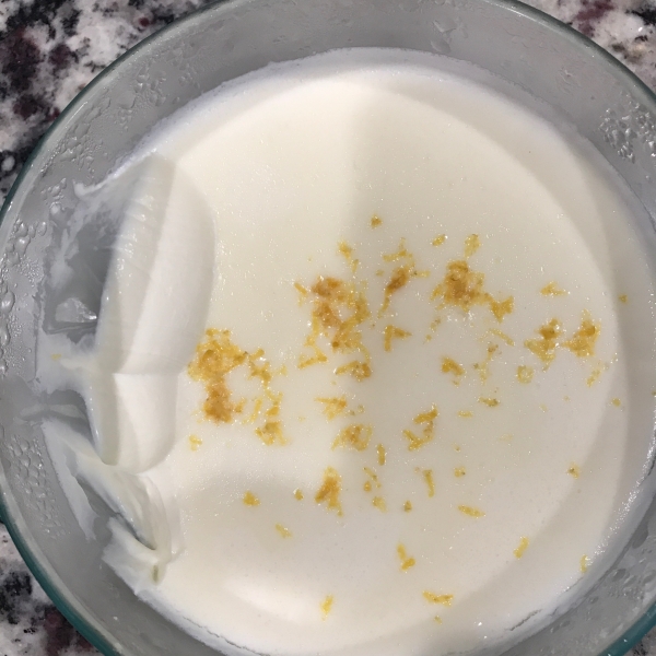 Lemon Posset
