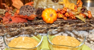 Spiced Pumpkin Oats
