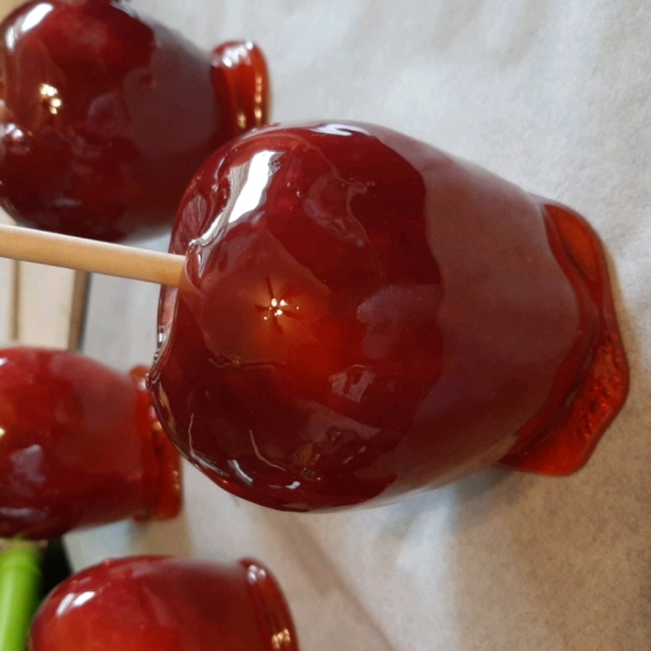 Candied Apples