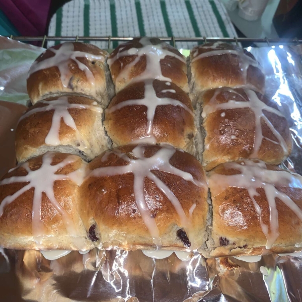 Hot Cross Buns