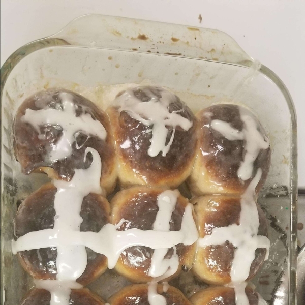 Hot Cross Buns