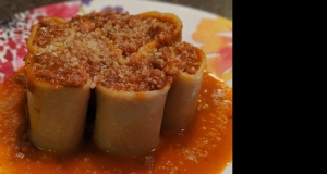 Ragù Bolognese (North Italian Meat Sauce)