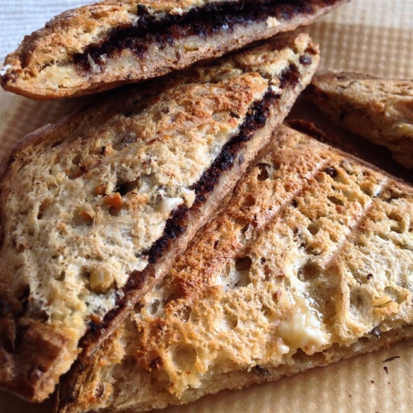 Chocolate Panini