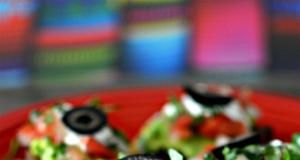 Mexican Fiesta Bites
