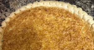Coconut Pie