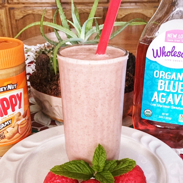 PB & J Smoothie