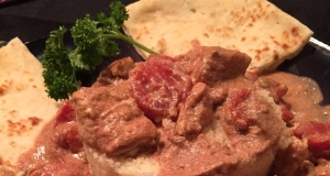 Make-Believe Middle Eastern Chicken