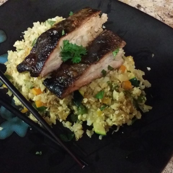 Chinese Five Spice Spare Ribs