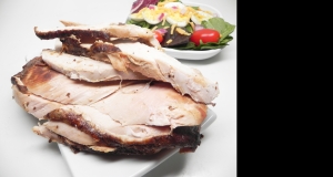 Quick Smoked Turkey