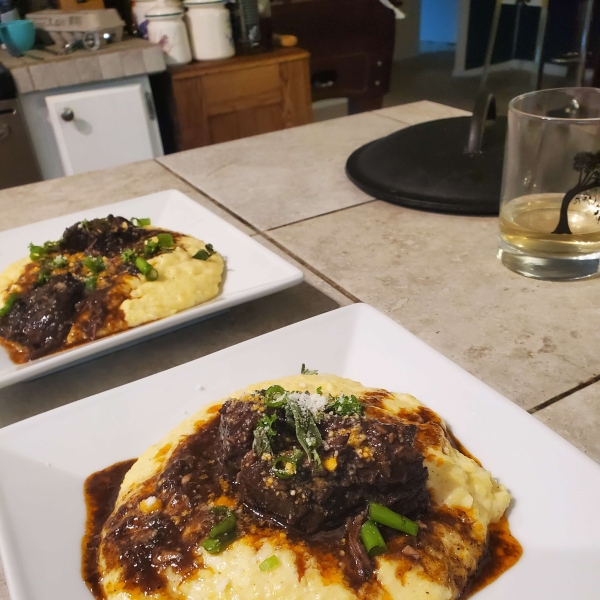 Peposa Dell'Impruneta (Tuscan Black Pepper Beef)