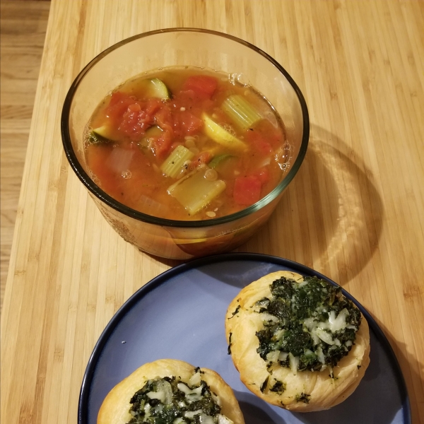 Italian Lentil Soup