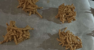 Peanut Butter Haystacks