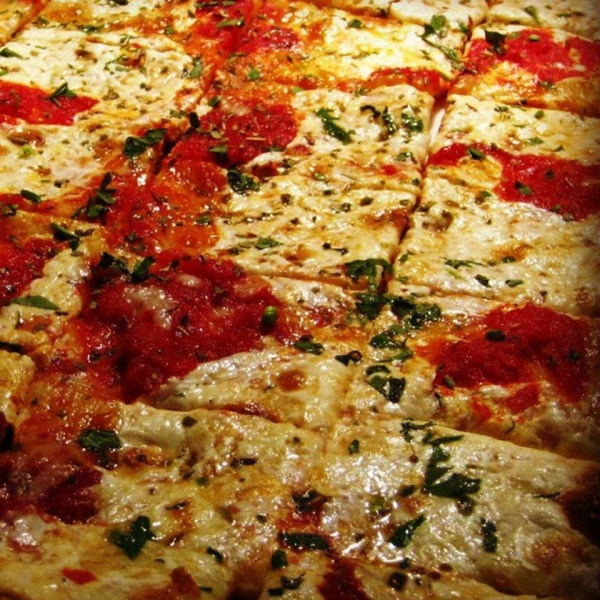 Grandma Pizza
